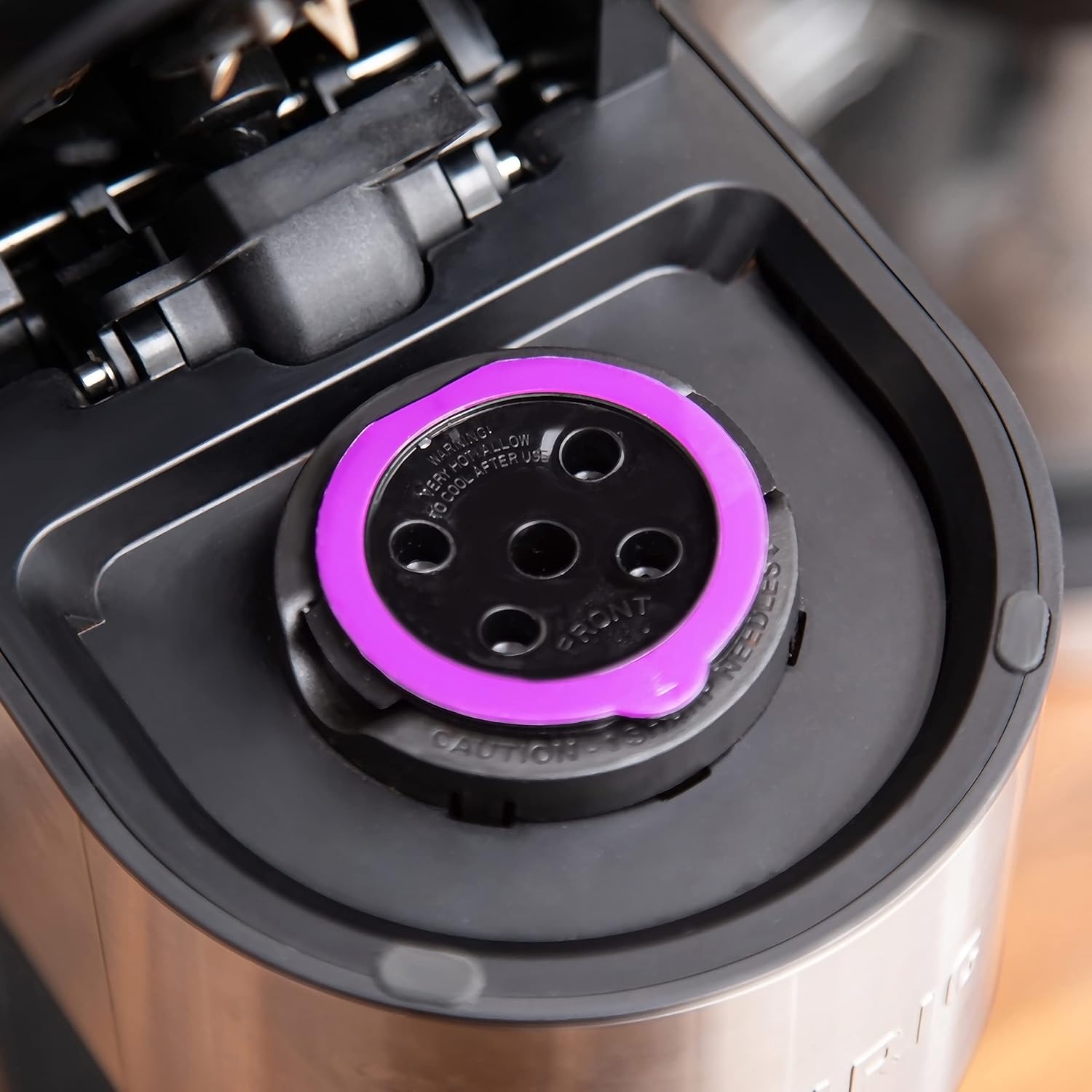 4 Reusable K Cups for Keurig Coffee Maker T60297