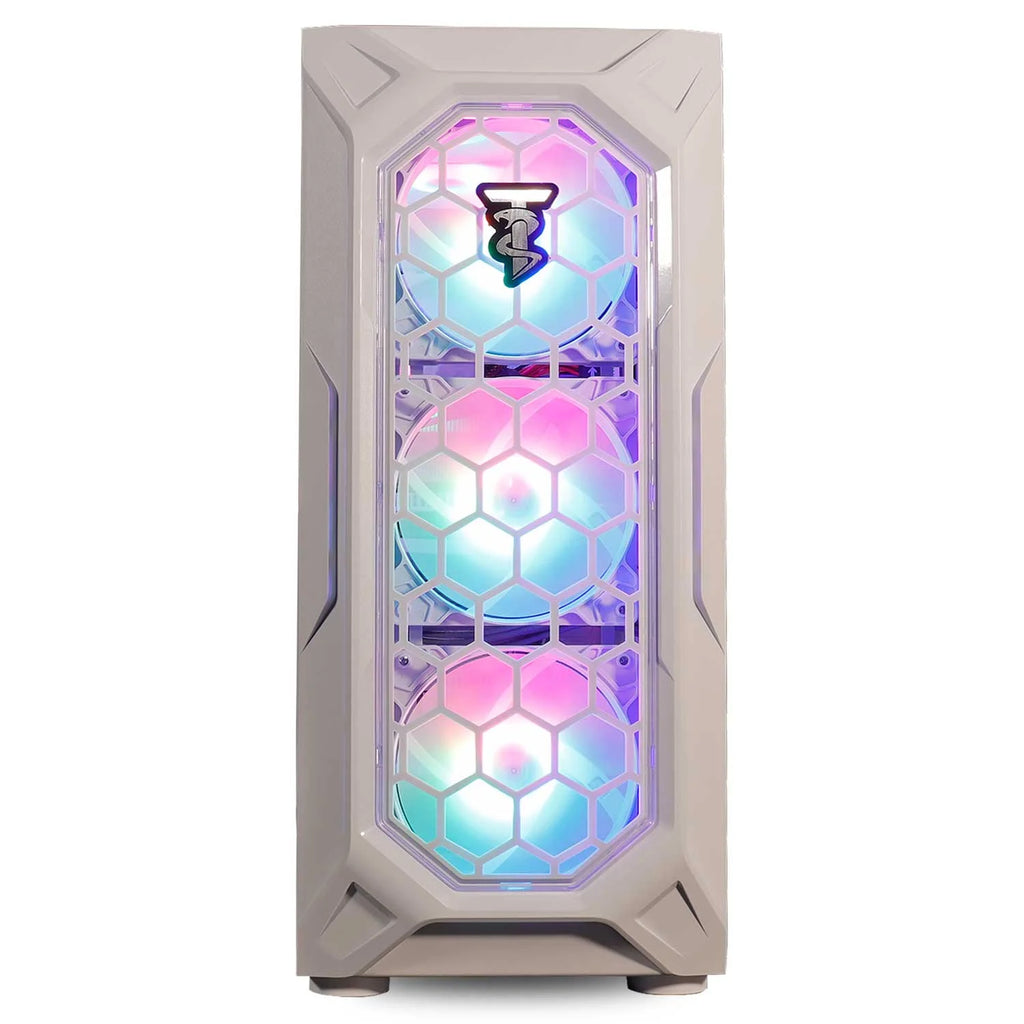 AMD Ryzen 5 5600G RTX 3060 12GB 32GB DDR4 RAM 1TB NVMe SSD Gaming Desktop Computer Z9389