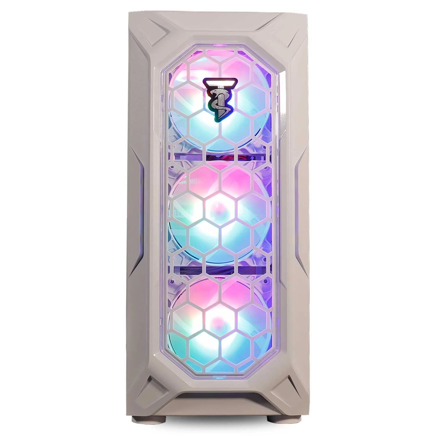 AMD Ryzen 5 5600G RTX 3060 12GB 32GB DDR4 RAM 1TB NVMe SSD Gaming Desktop Computer Z9389