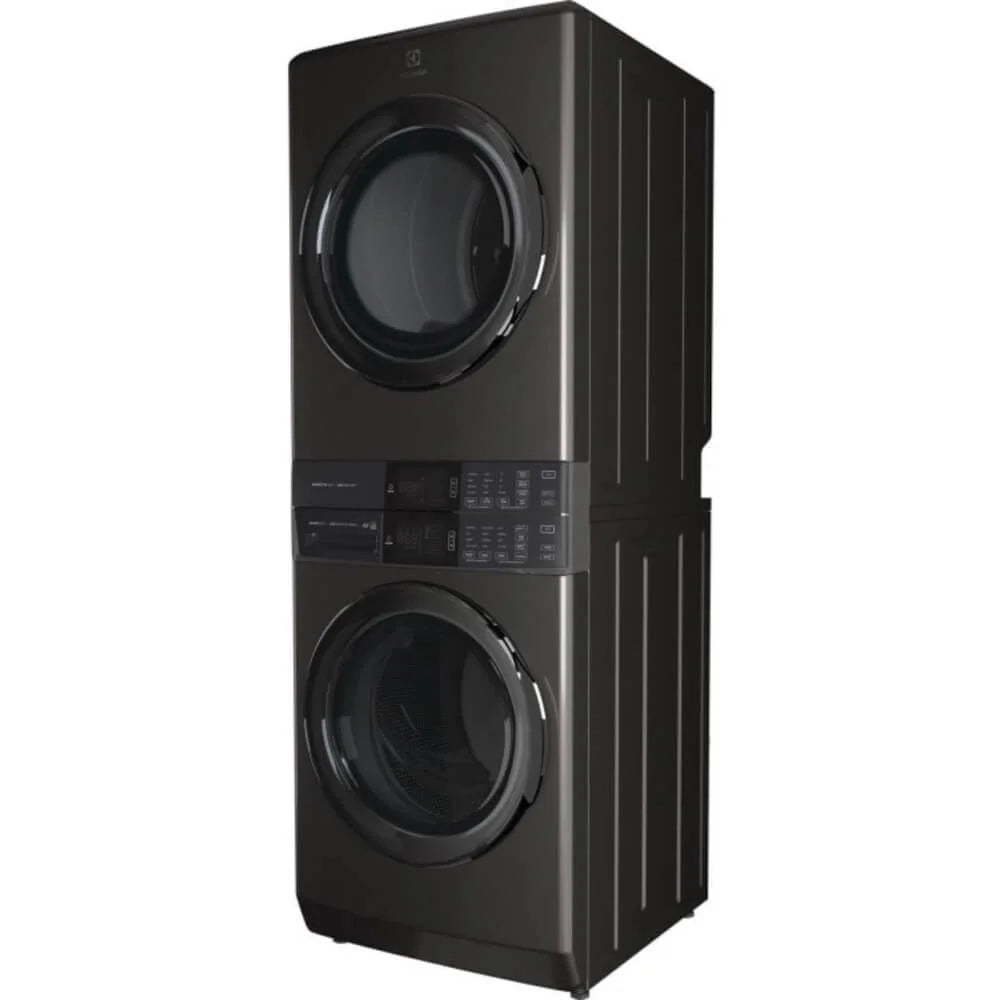 4.5 Cu. Ft. Washer 8 Cu. Ft. Dryer Electric Stacked Laundry Center K83804