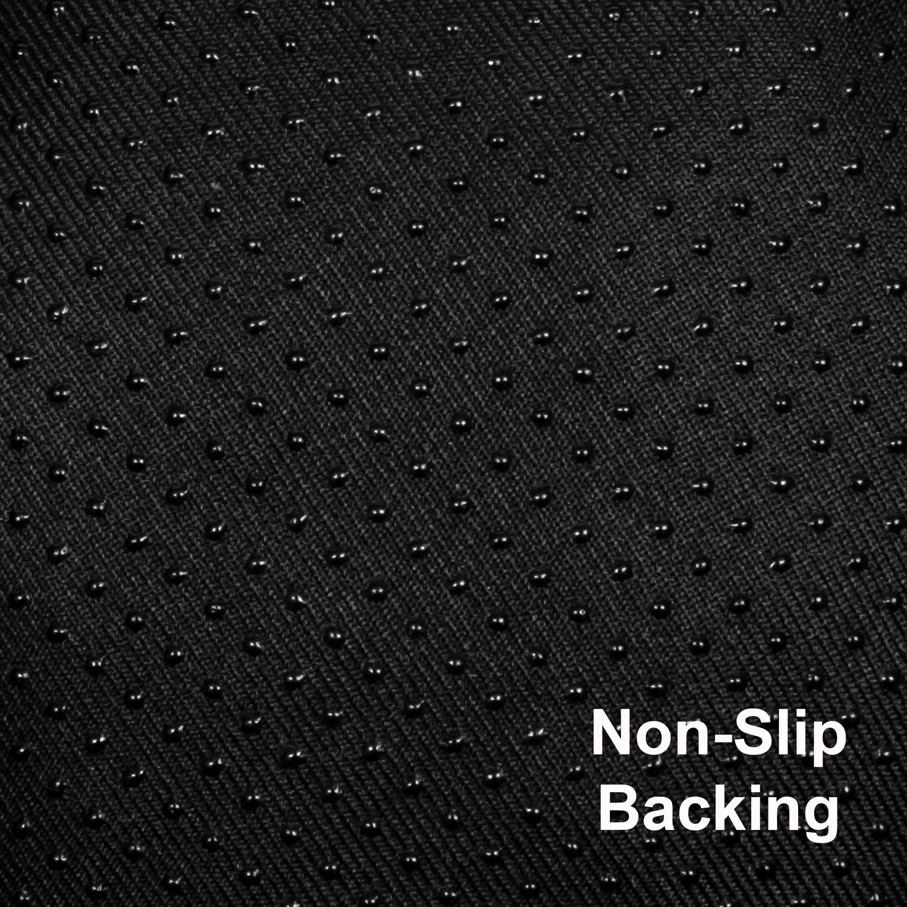 4 Pack Chocolate Memory Foam Chair Cushion Pad X62263