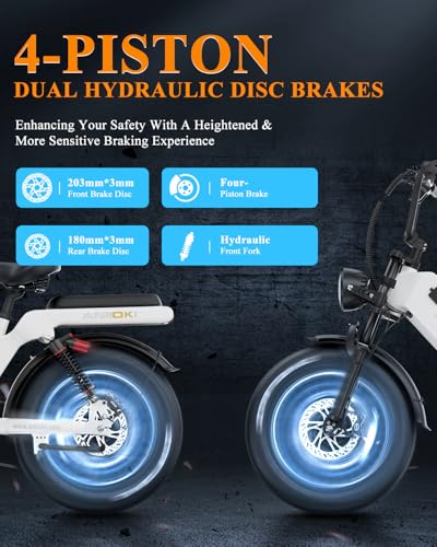 48/52V 60Ah Electric Commuting Bike X2519