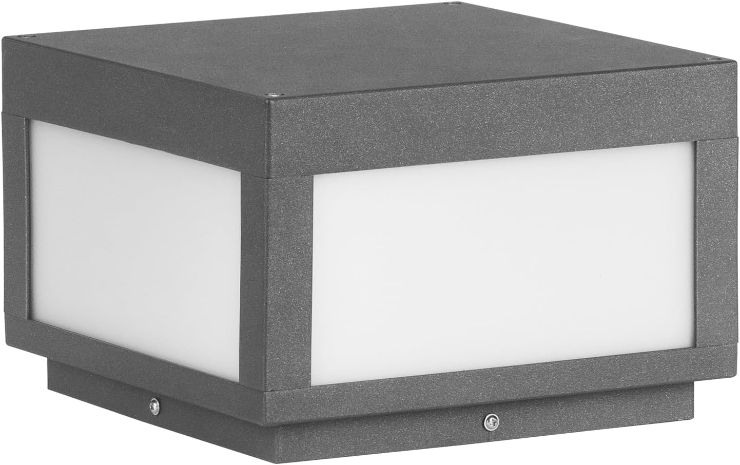 LED Post Light, IP65 Waterproof Aluminum Column Light B7313