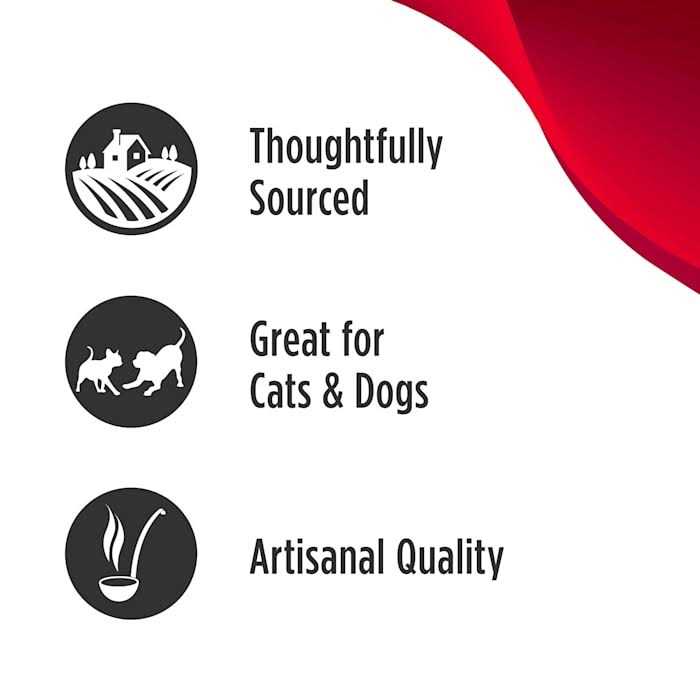 Bone Broth Wet Dog & Cat Food Topper S717963