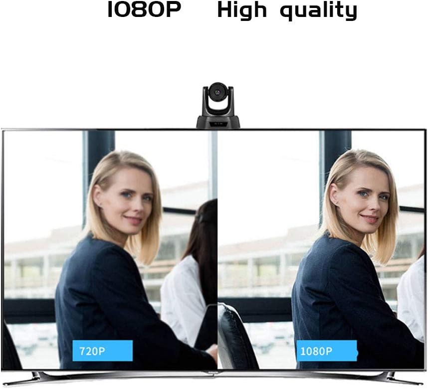 Full HD 1080p USB PTZ Video Conference Camera 3X Optical Zoom P2631