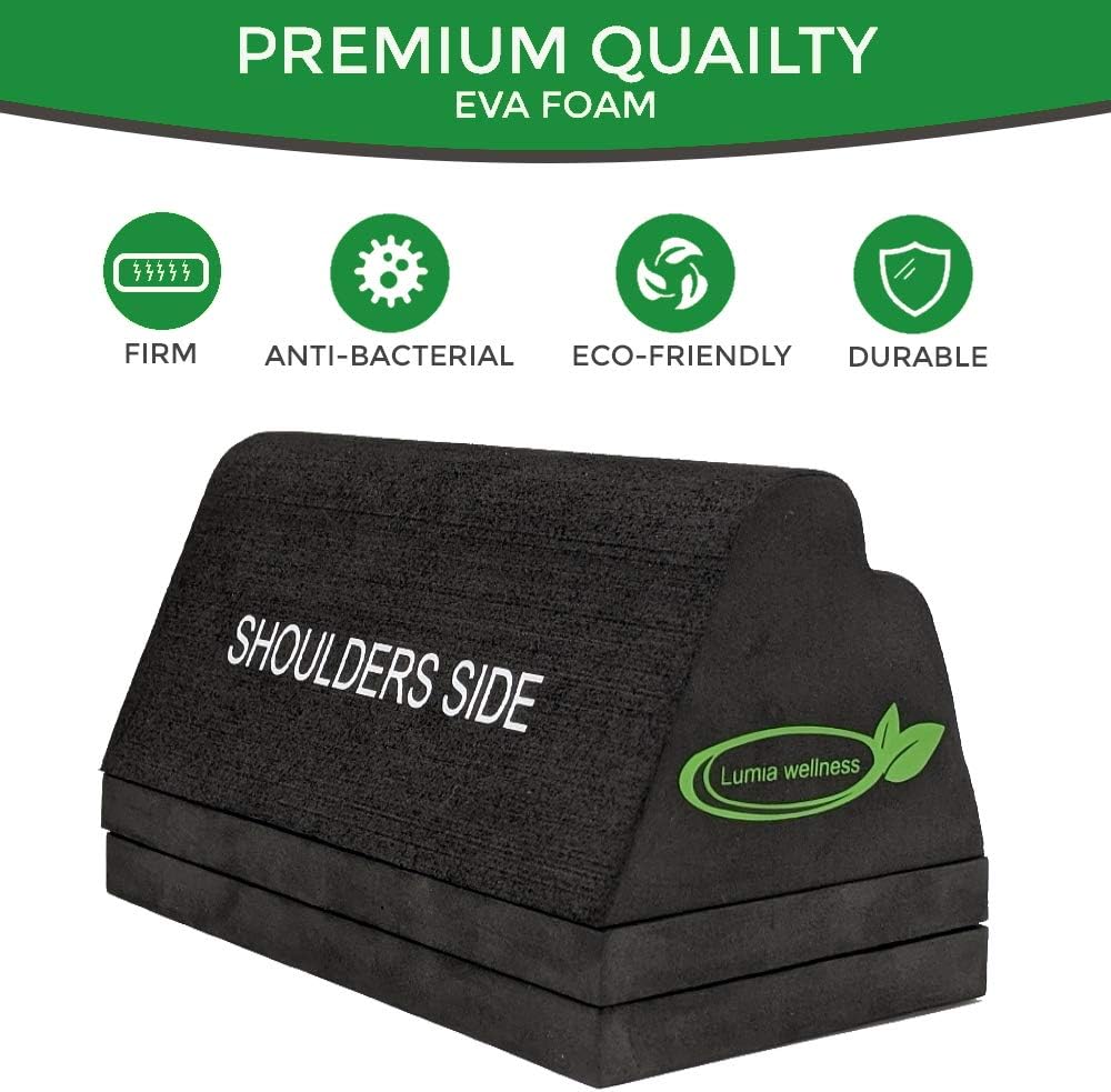 Firm Cervical Traction Block W24761