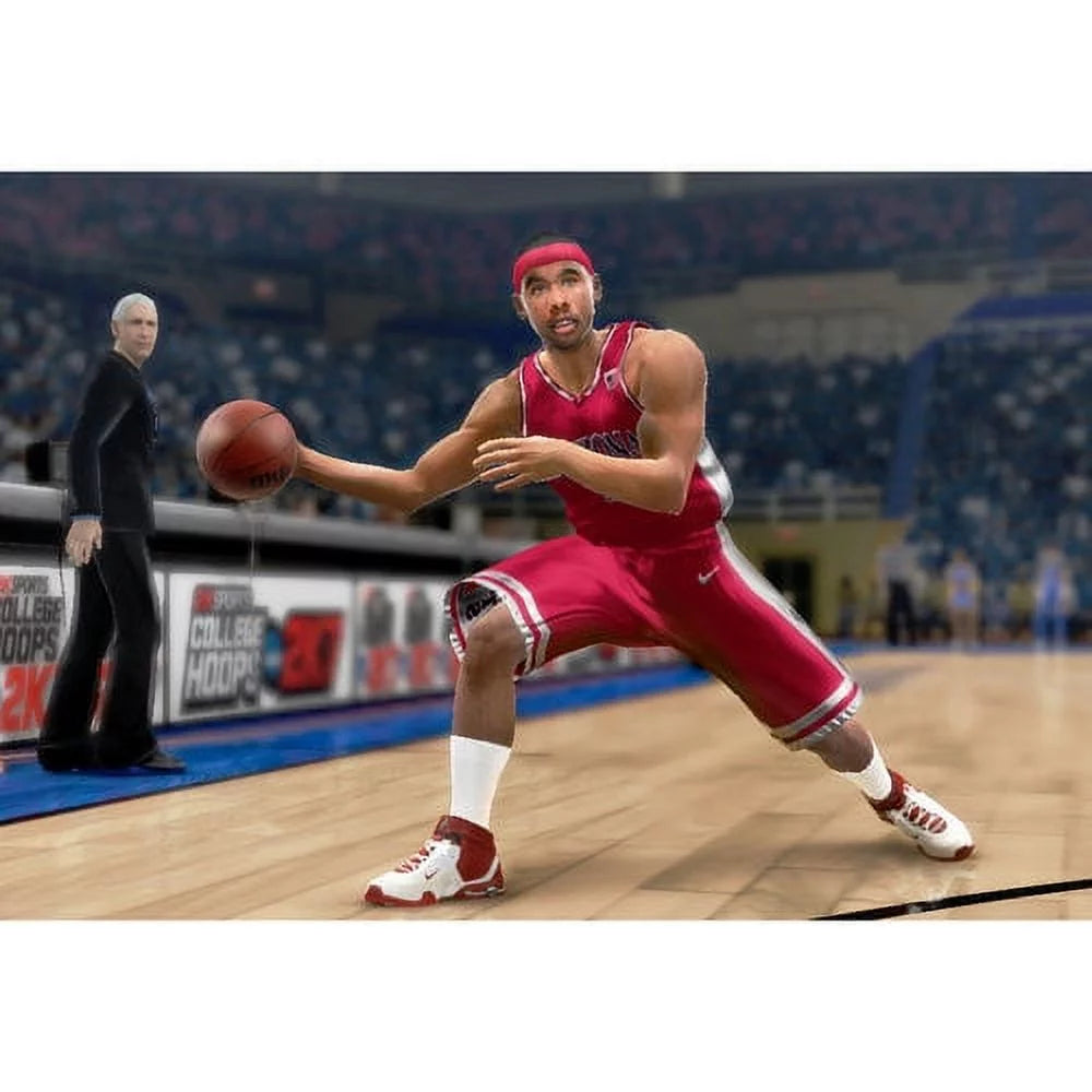 NCAA College Hoops 2K7 Xbox 360 K80845