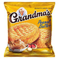 82.5oz 33 Pks Peanut Butter Cookies S915595