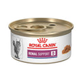Veterinary Diet Feline Renal Support D Canned Food R11193