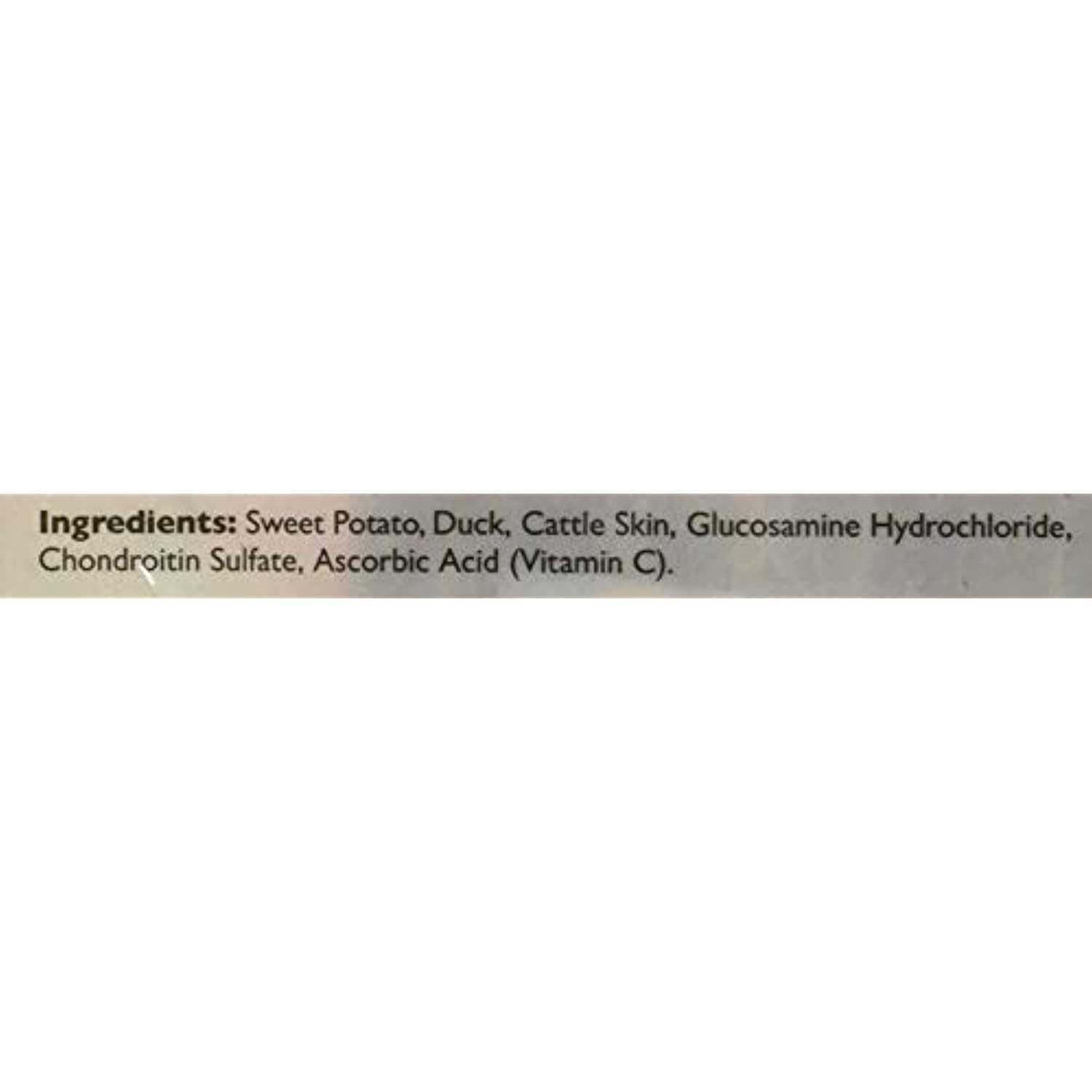 Sweet Potato & Duck Meat Sticks C88382