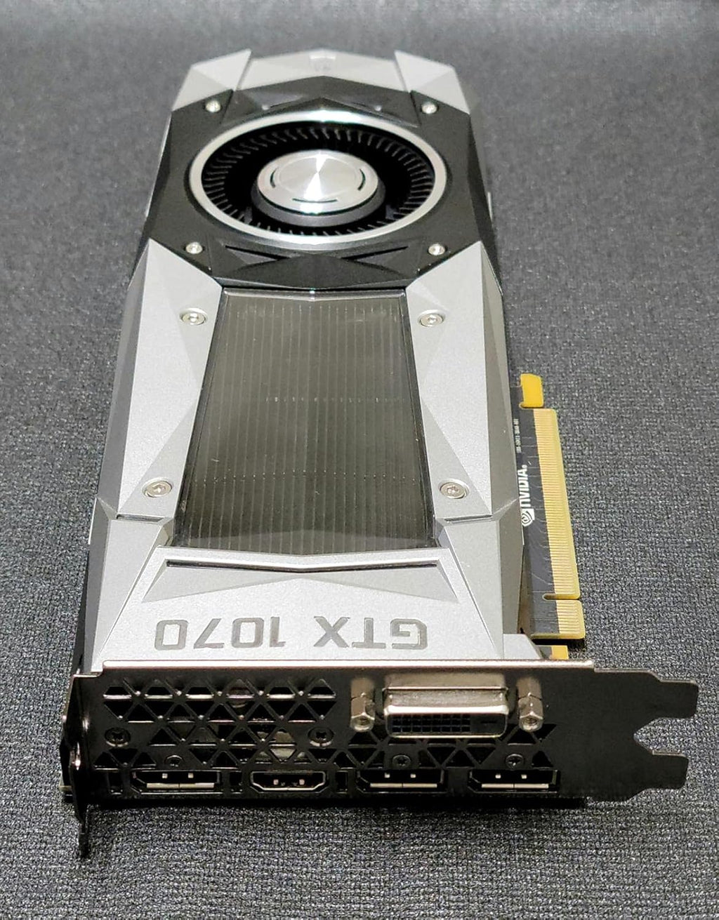 GeForce GTX 1070 A38575