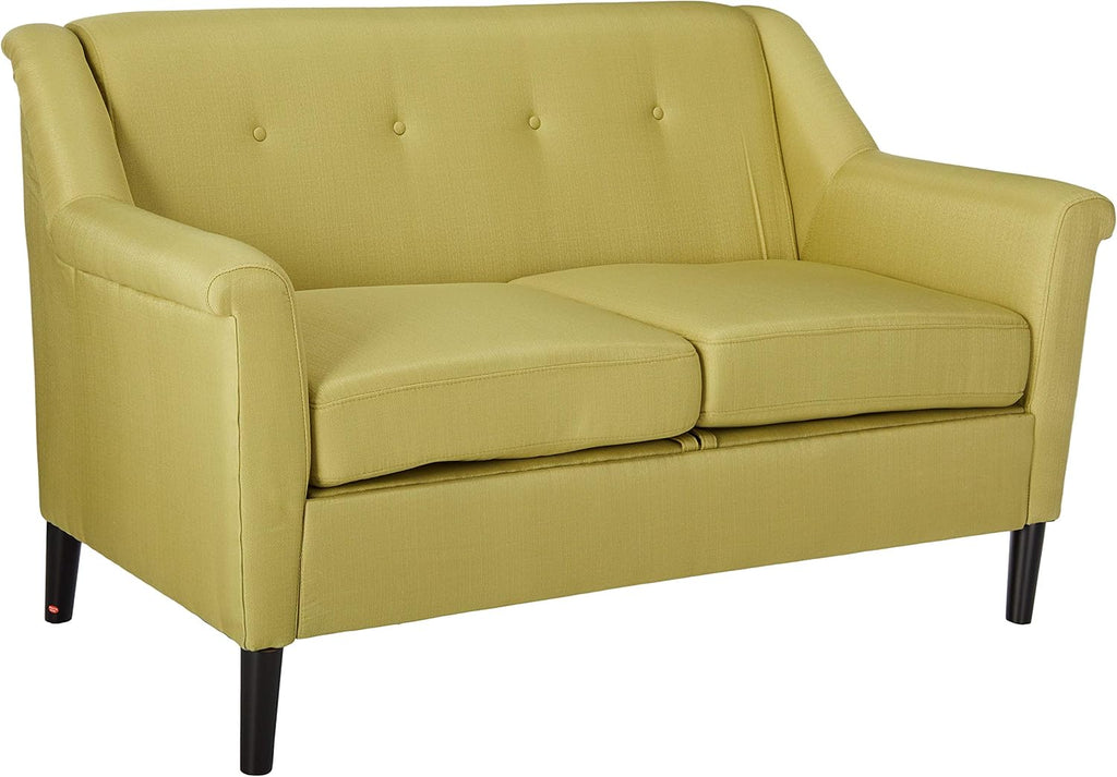 Light Green Fabric Sofa J77287