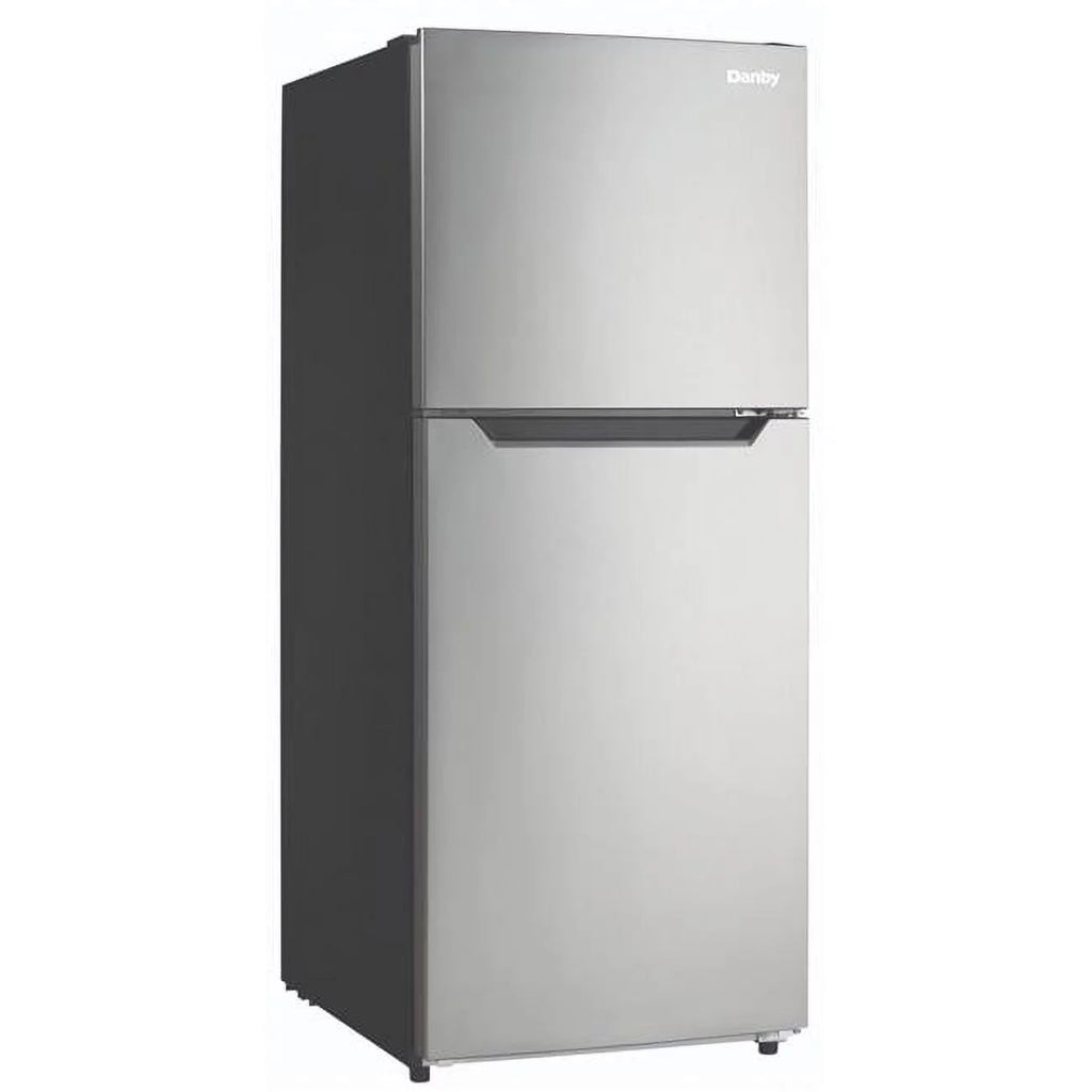 10 cu. ft. Black Refrigerator L1209