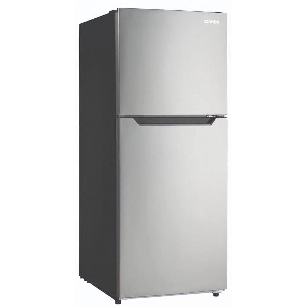 10 cu. ft. Black Refrigerator L1209