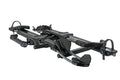 2-Bike Hitch Rack Black Metallic 1.25 in M72533