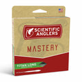 Mastery Titan Long Fly Line K81052