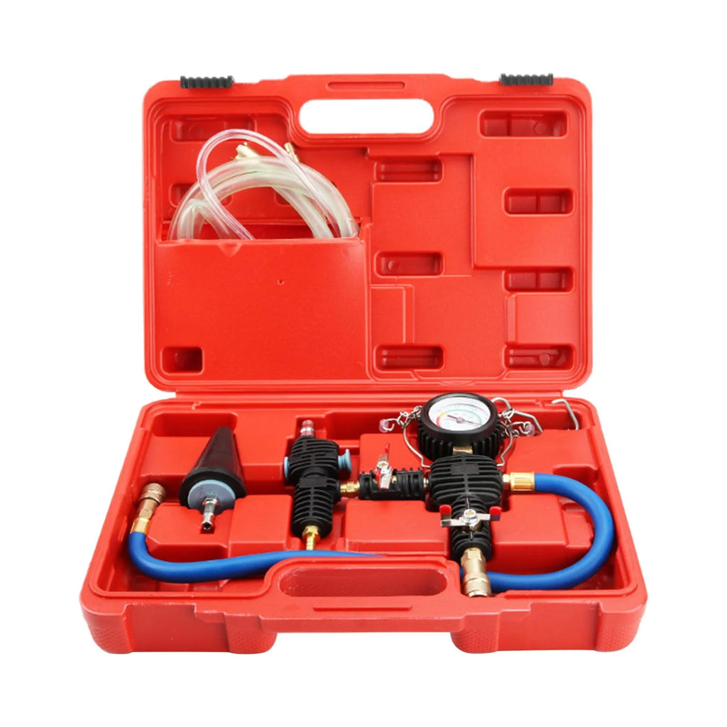 Car Cooling System Vacuum Purge Coolant Refill Tool Q65359