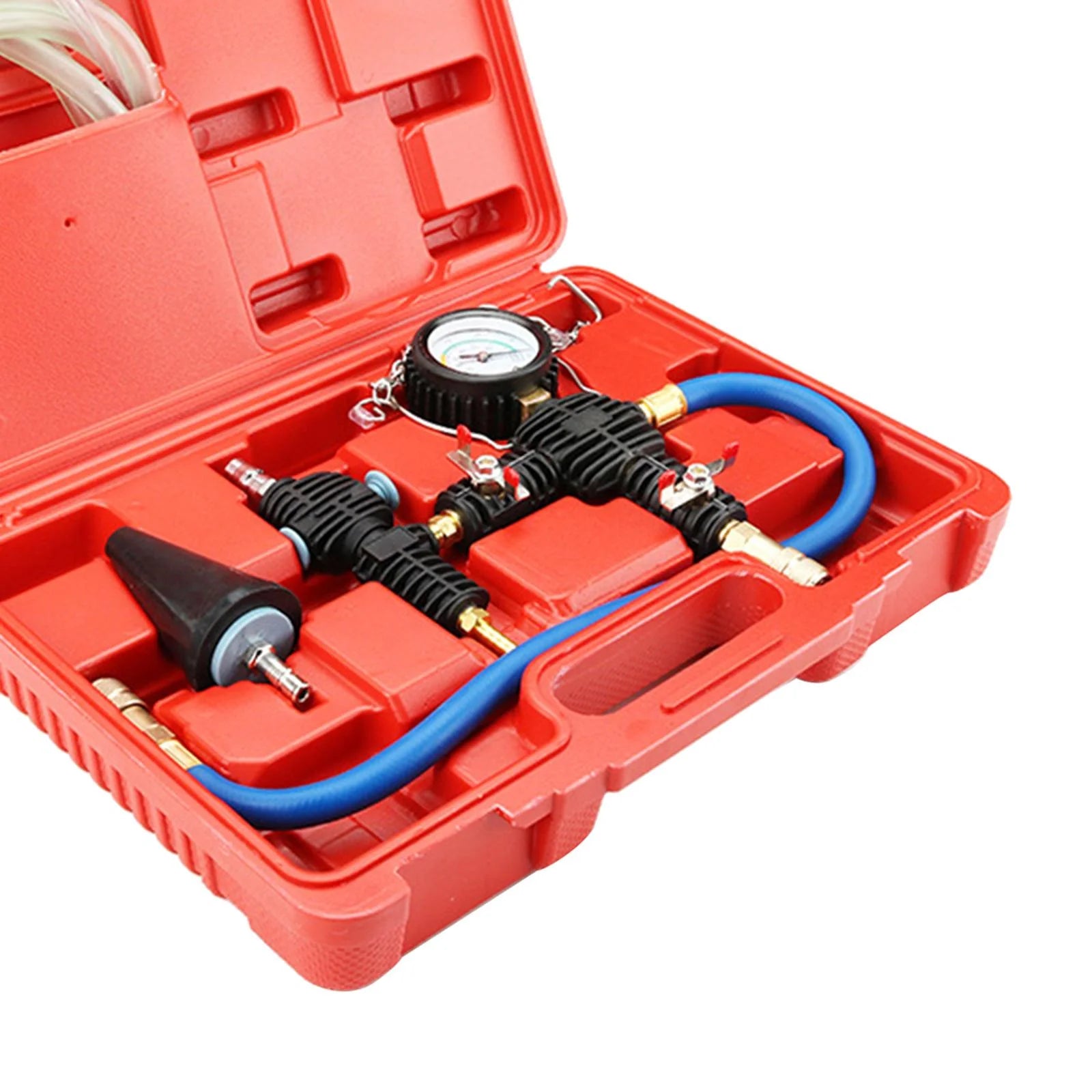 Car Cooling System Vacuum Purge Coolant Refill Tool Q65359