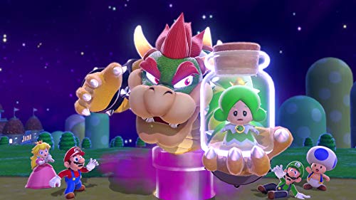 Super Mario 3D World + Bowser's Fury J308