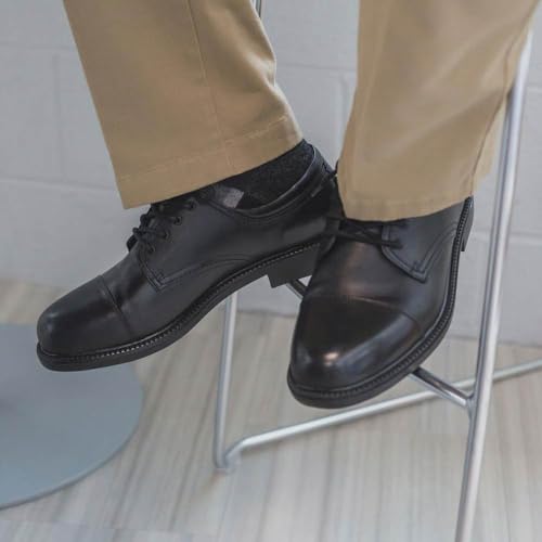 Men’s Leather Oxford Dress Shoe B34086