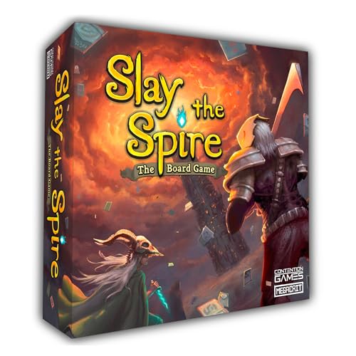 Cooperative Fantasy Board Game J727230