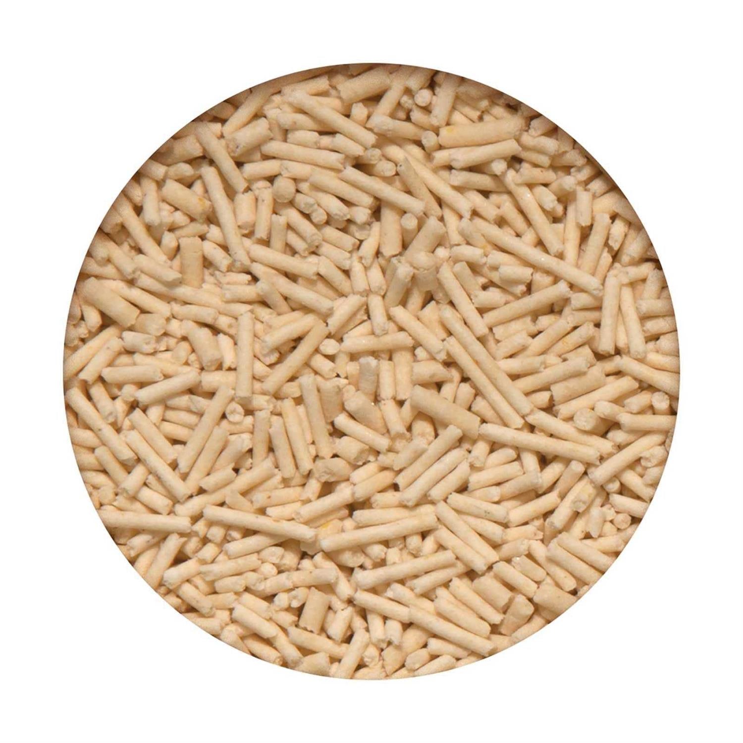 Pea Husk Clumping Cat Litter G19528