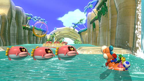 Super Mario 3D World + Bowser's Fury J308