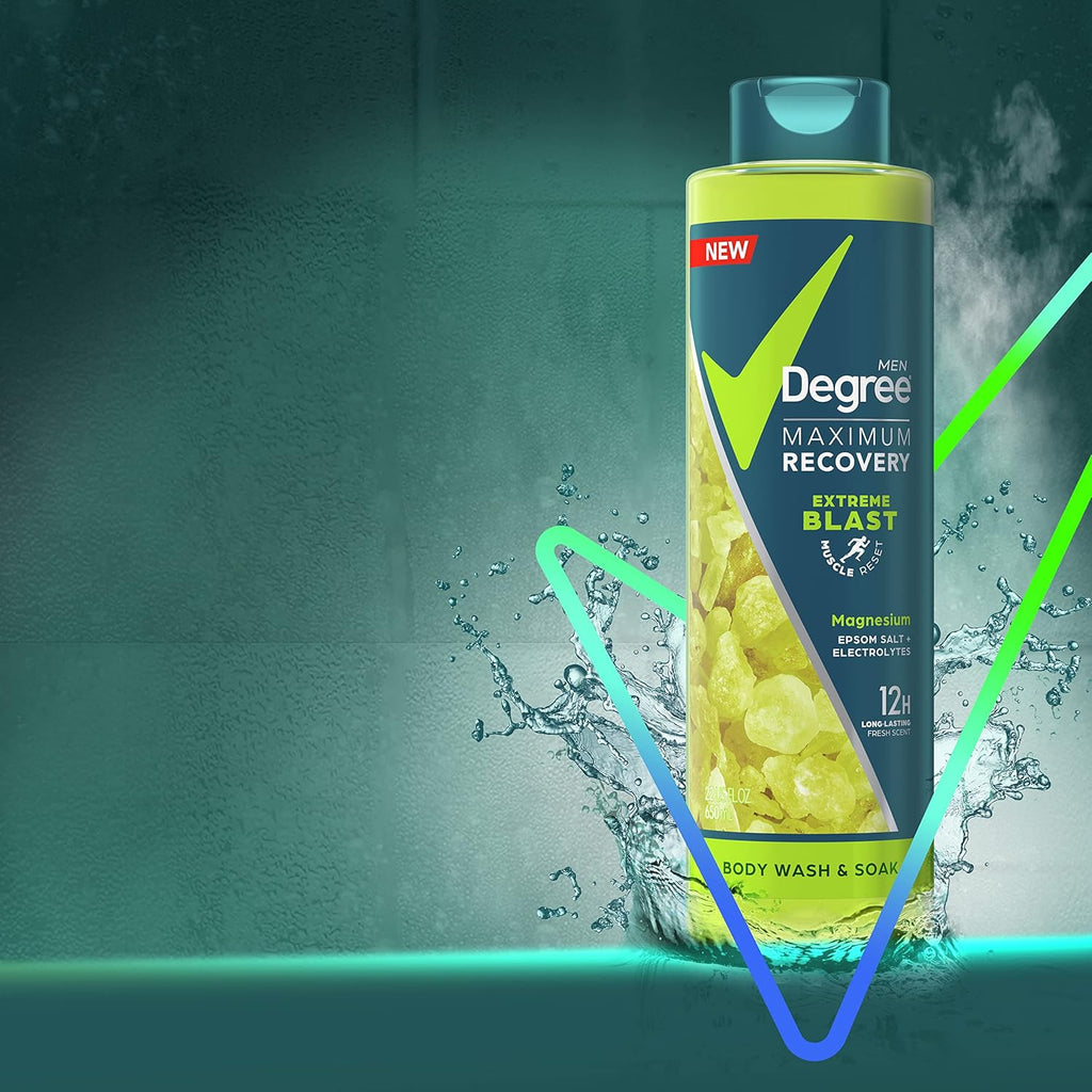 22 oz Body Wash and Soak W76504