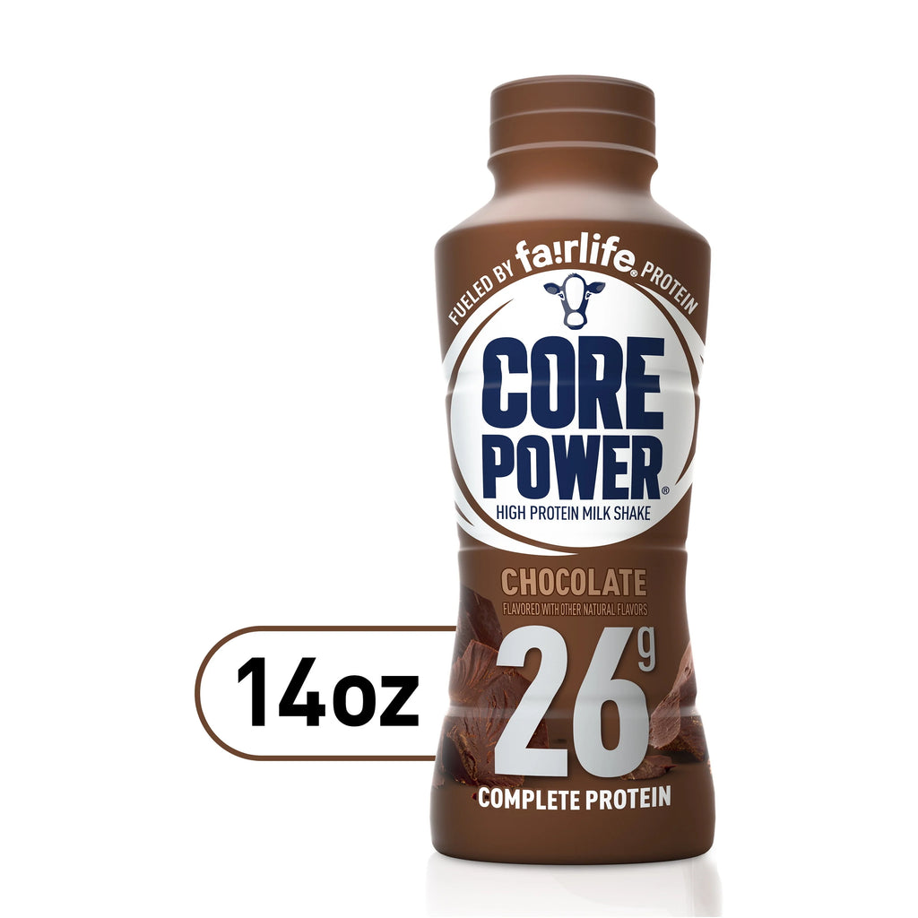 Chocolate Protein Shake, 14 fl oz T125814