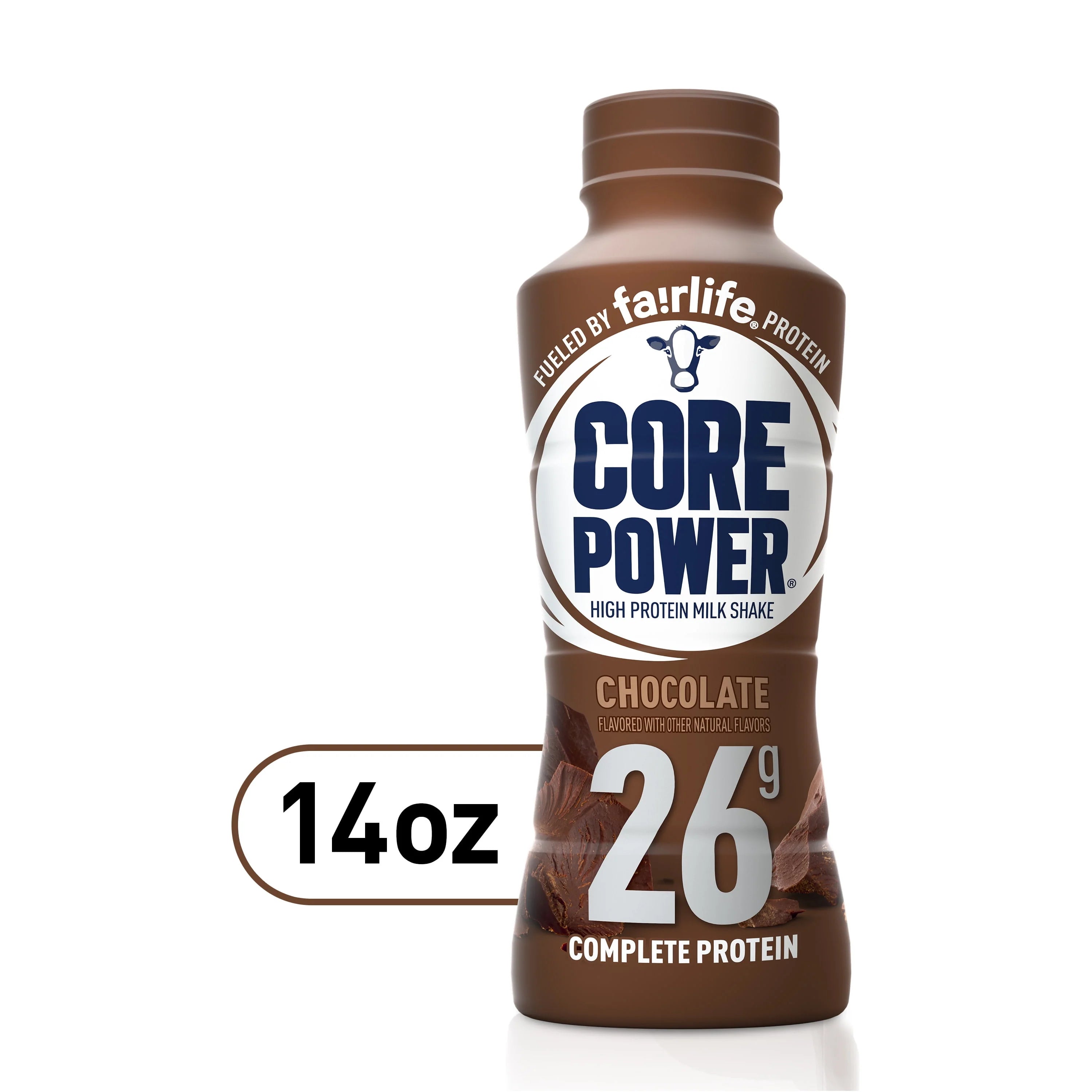 Chocolate Protein Shake, 14 fl oz T125814