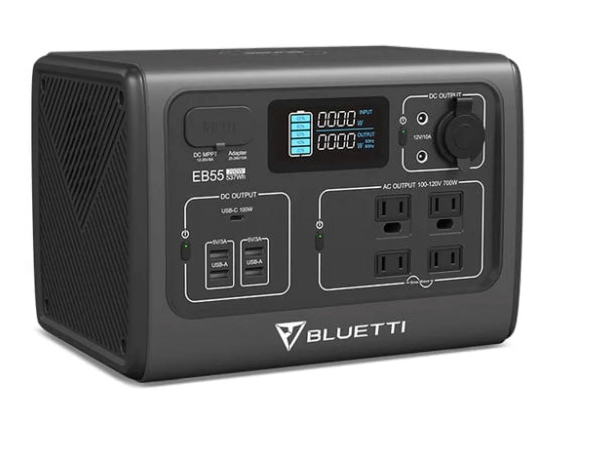 700W 537WH Portable Power Station A259232