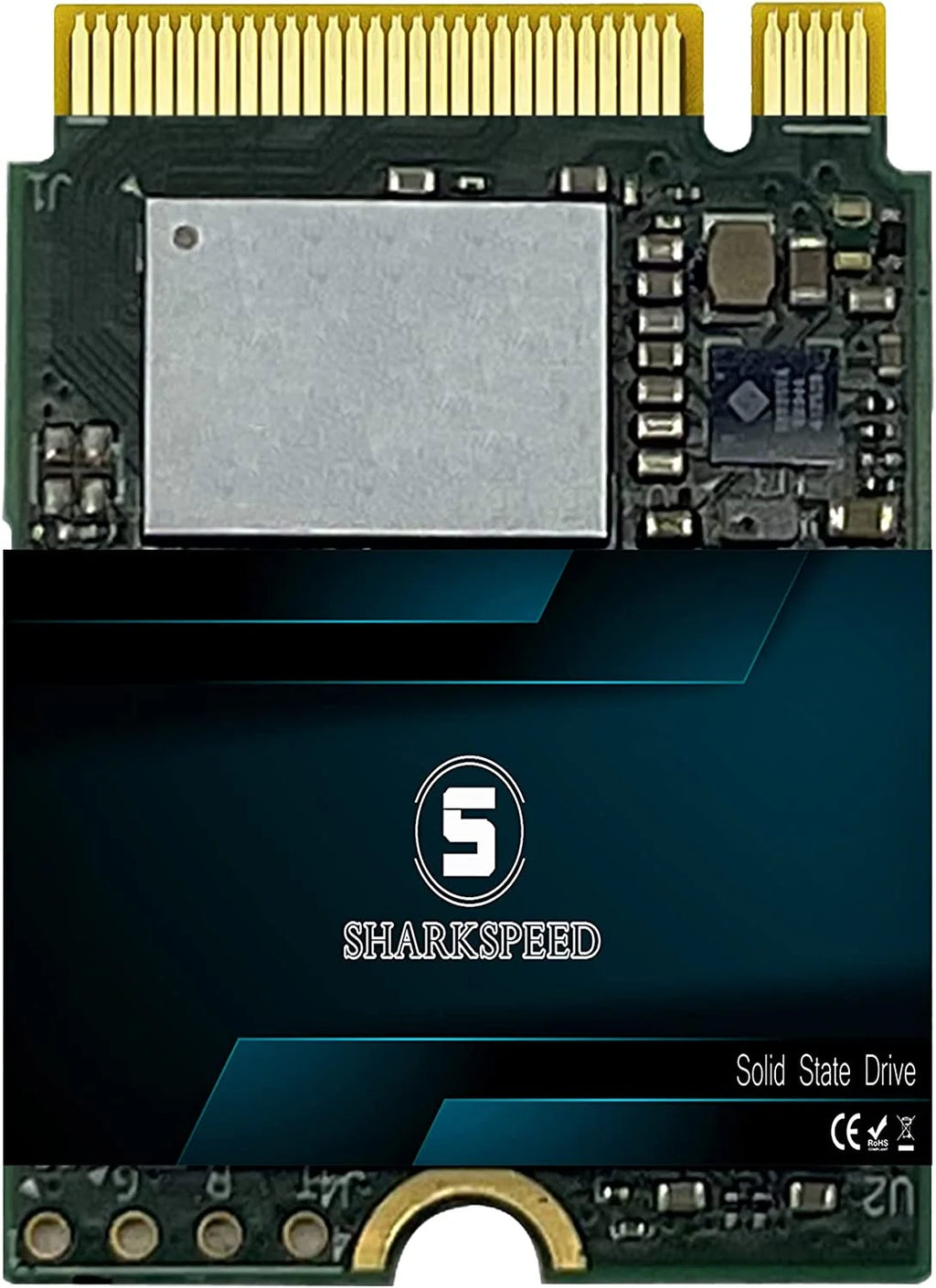 512GB M.2 2230 NVMe PCIe Gen 3.0X4 Internal Solid State Drive K151230