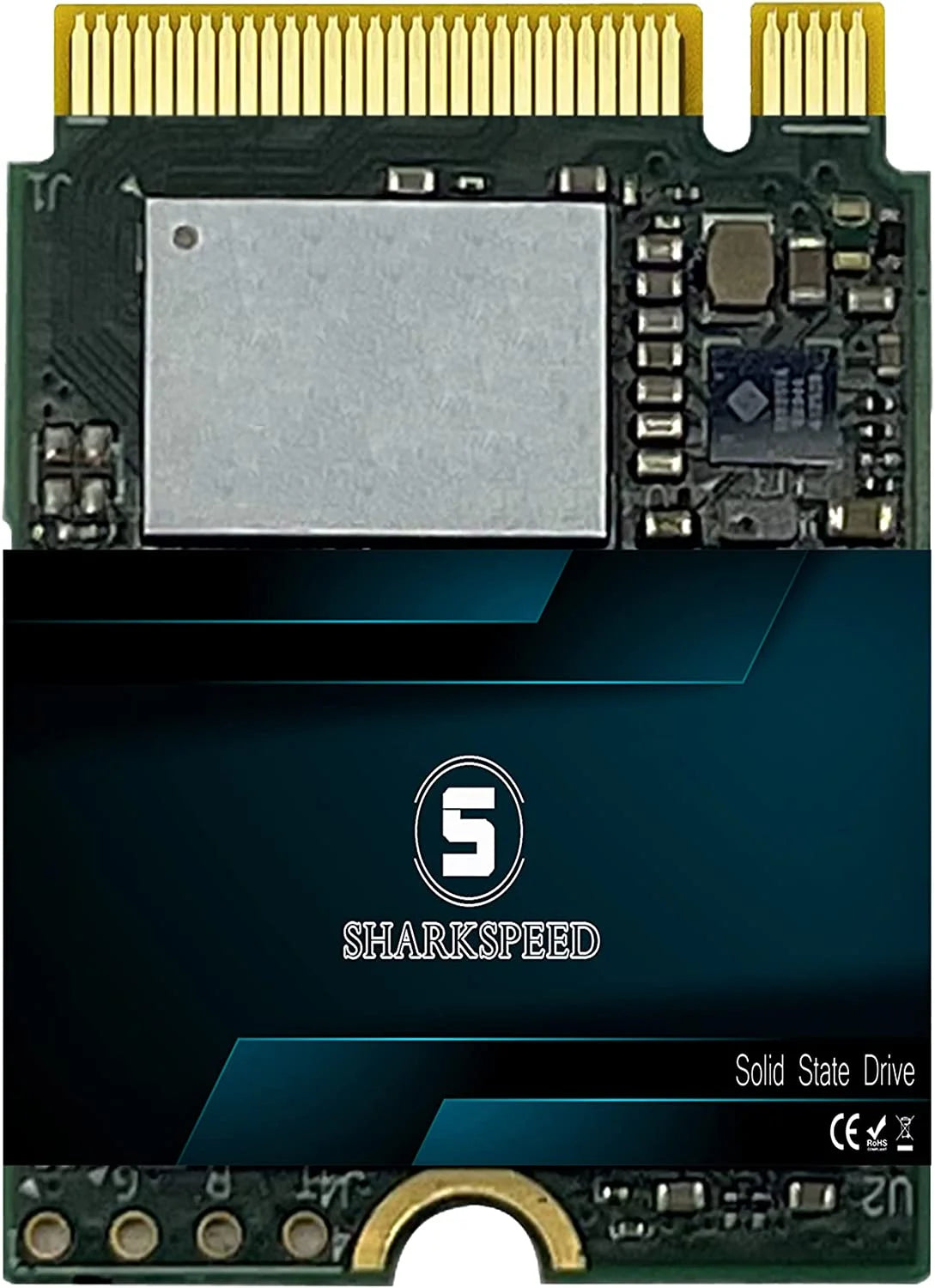 512GB M.2 2230 NVMe PCIe Gen 3.0X4 Internal Solid State Drive K151230