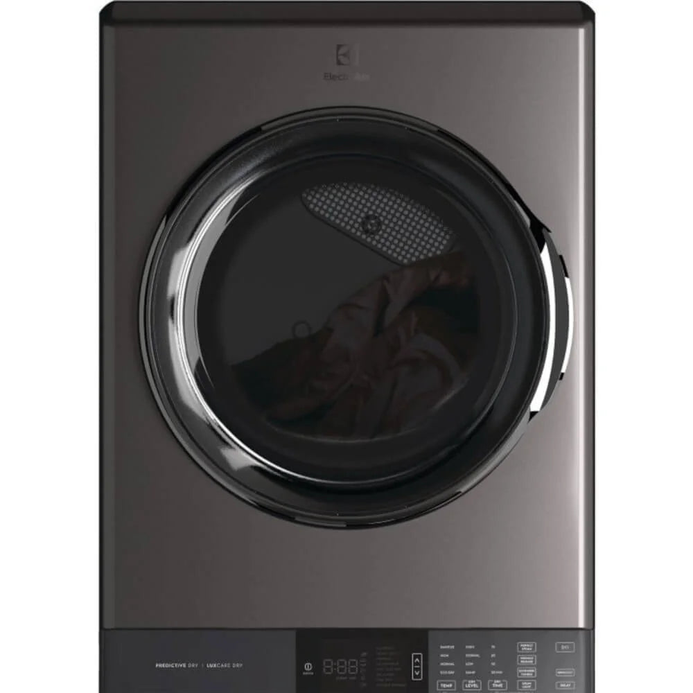 4.5 Cu. Ft. Washer 8 Cu. Ft. Dryer Electric Stacked Laundry Center K83804