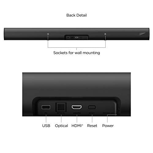 4K HDR Streaming Media Player C925191