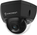 4K 8MP Outdoor Security POE IP Dome Camera with 98ft NightVision 2.8mm Lens A4913