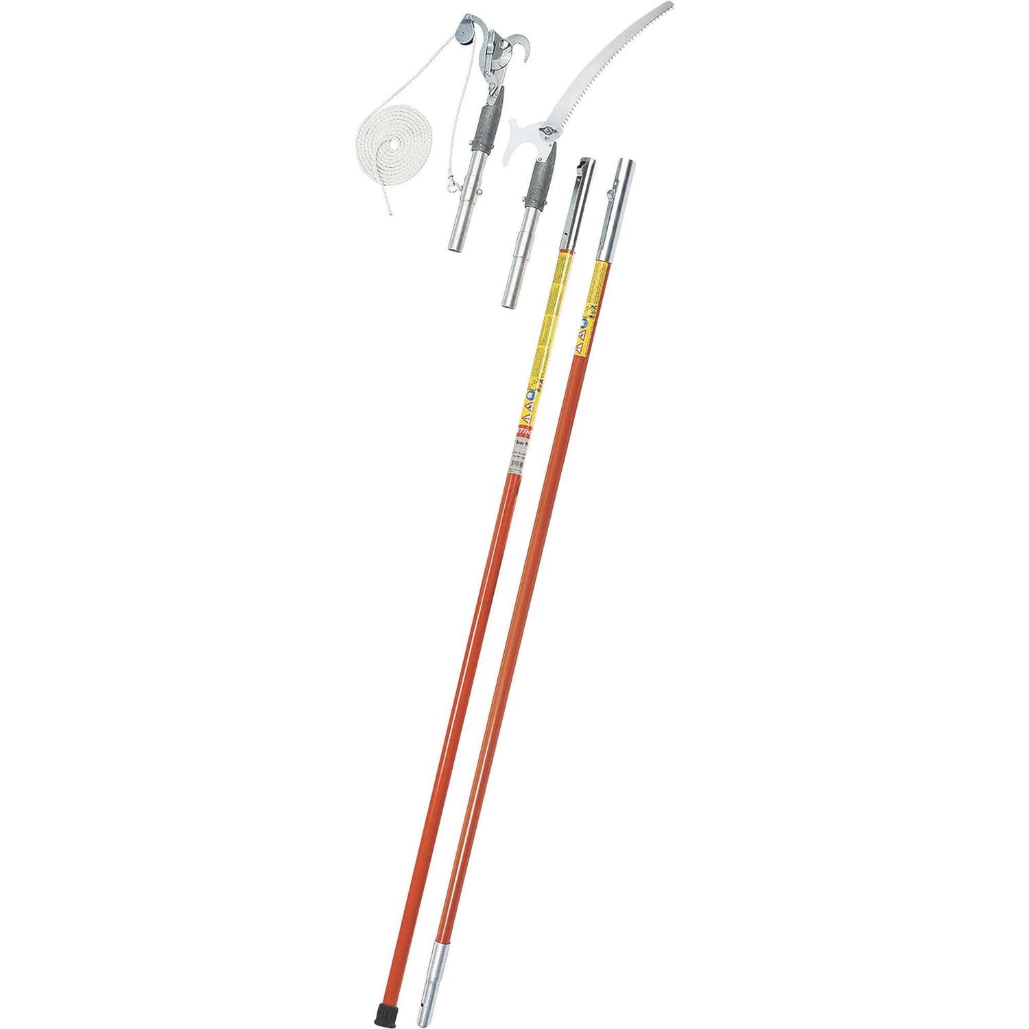 Pole Pruner Set W1743