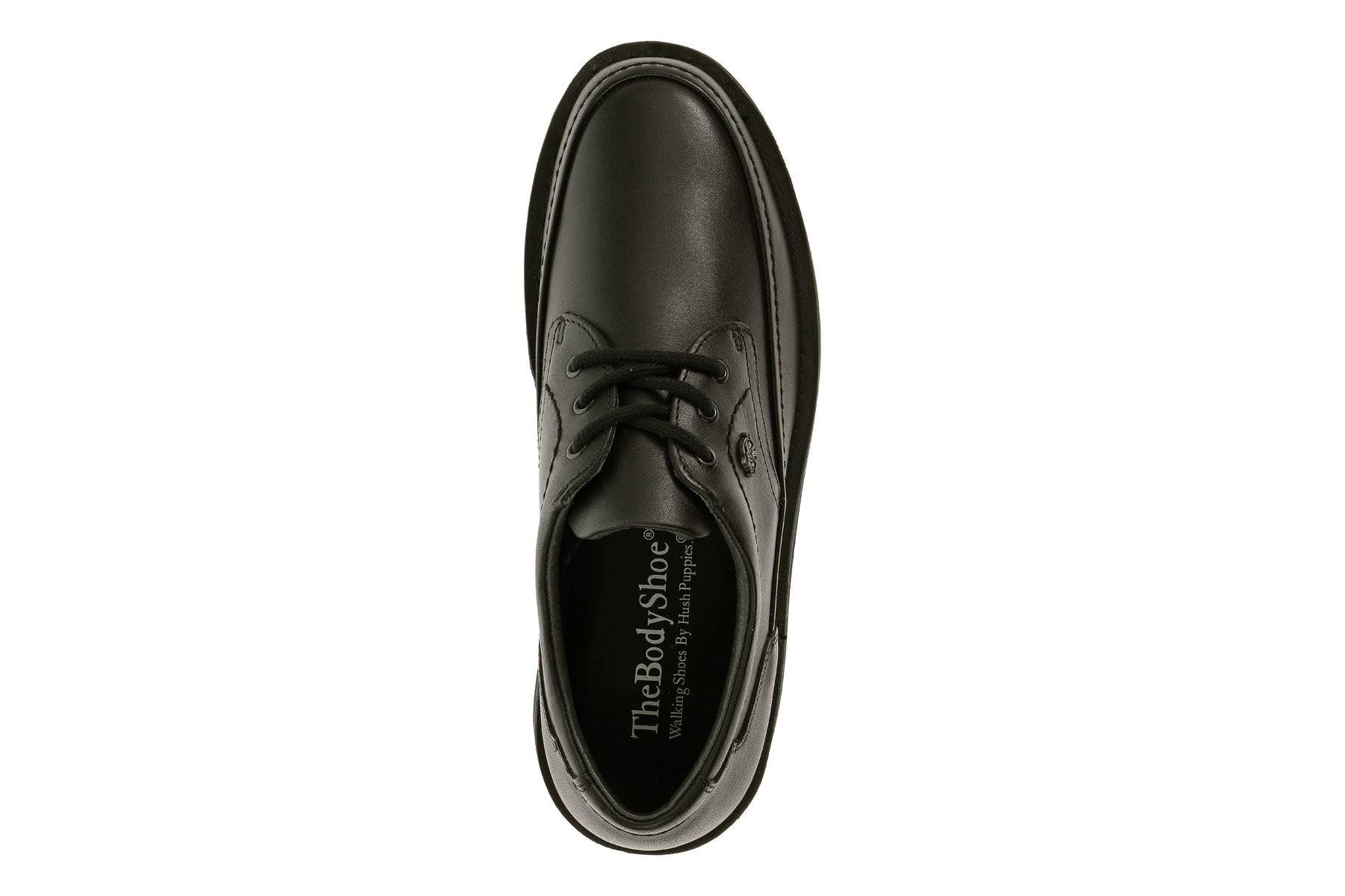 Black Men's Shoes Size 8 M Y7784