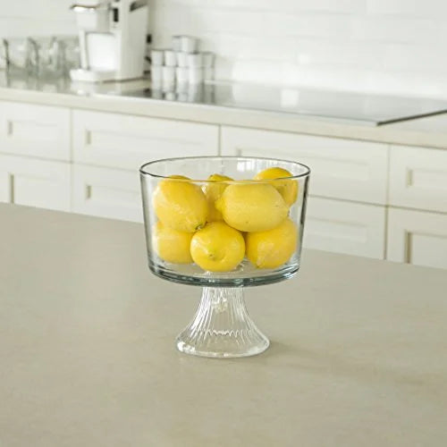 Multi-color Trifle Bowl O35379