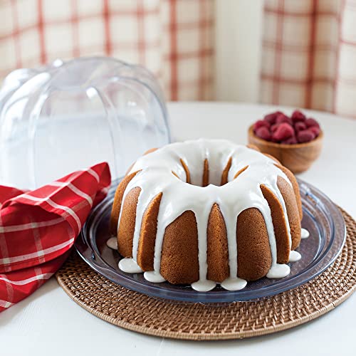 Clear Cake Keeper Q4060