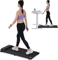 2-in-1 Treadmill Under Desk S104