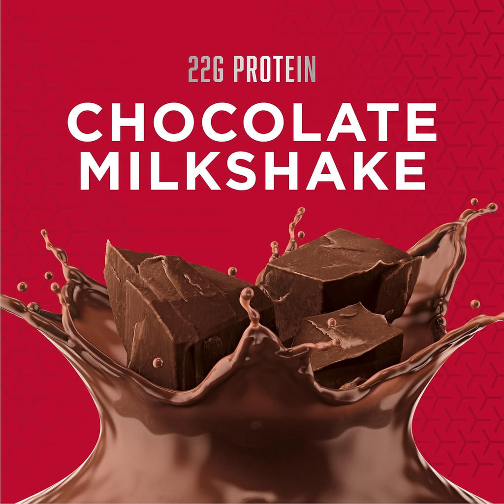 Chocolate Milk Whey Protein Powder, 97 Servings P5486