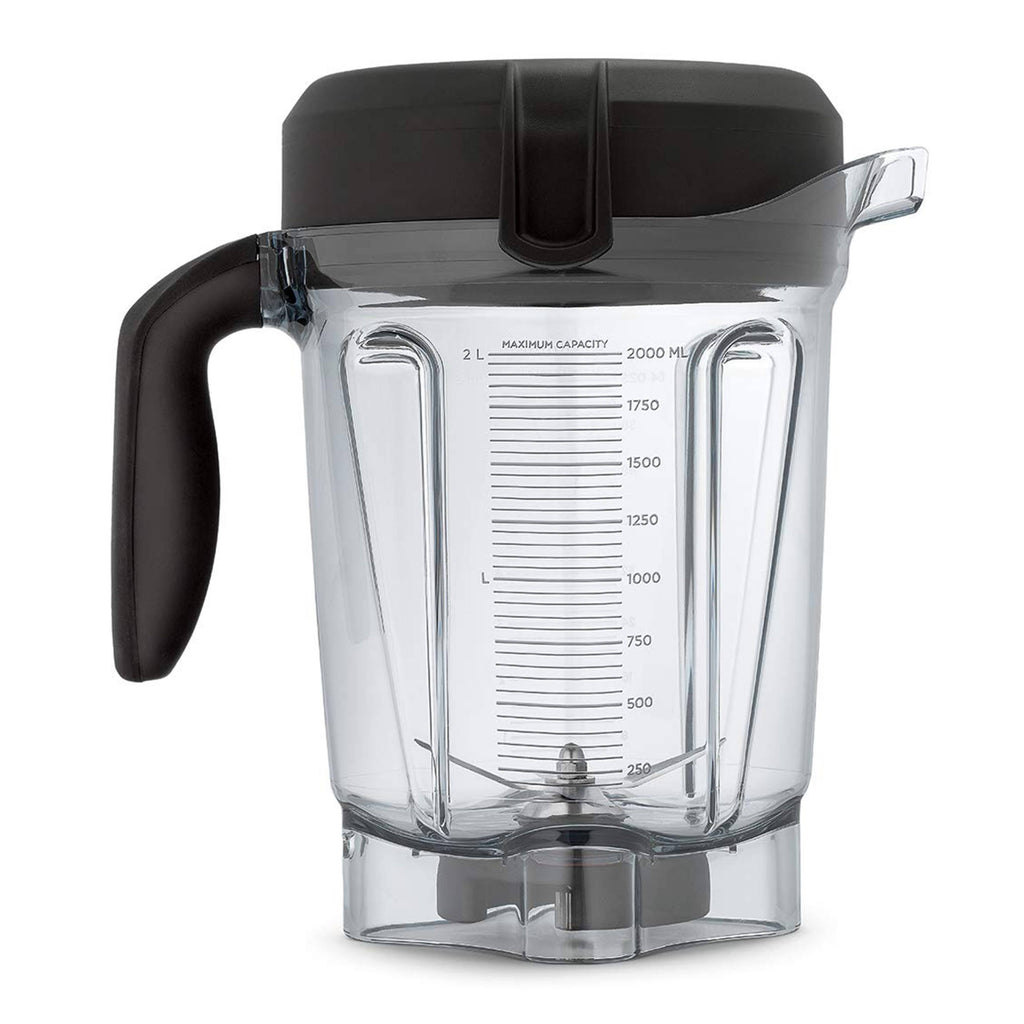 64oz Low-Profile Container X598