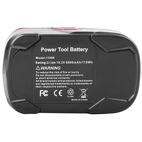19.2V 6.0Ah Lithium-ion Battery K437