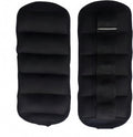 Adjustable Ankle Wrist Weights Set 10-pound Pair with Removable 1-5lbs Each F3696