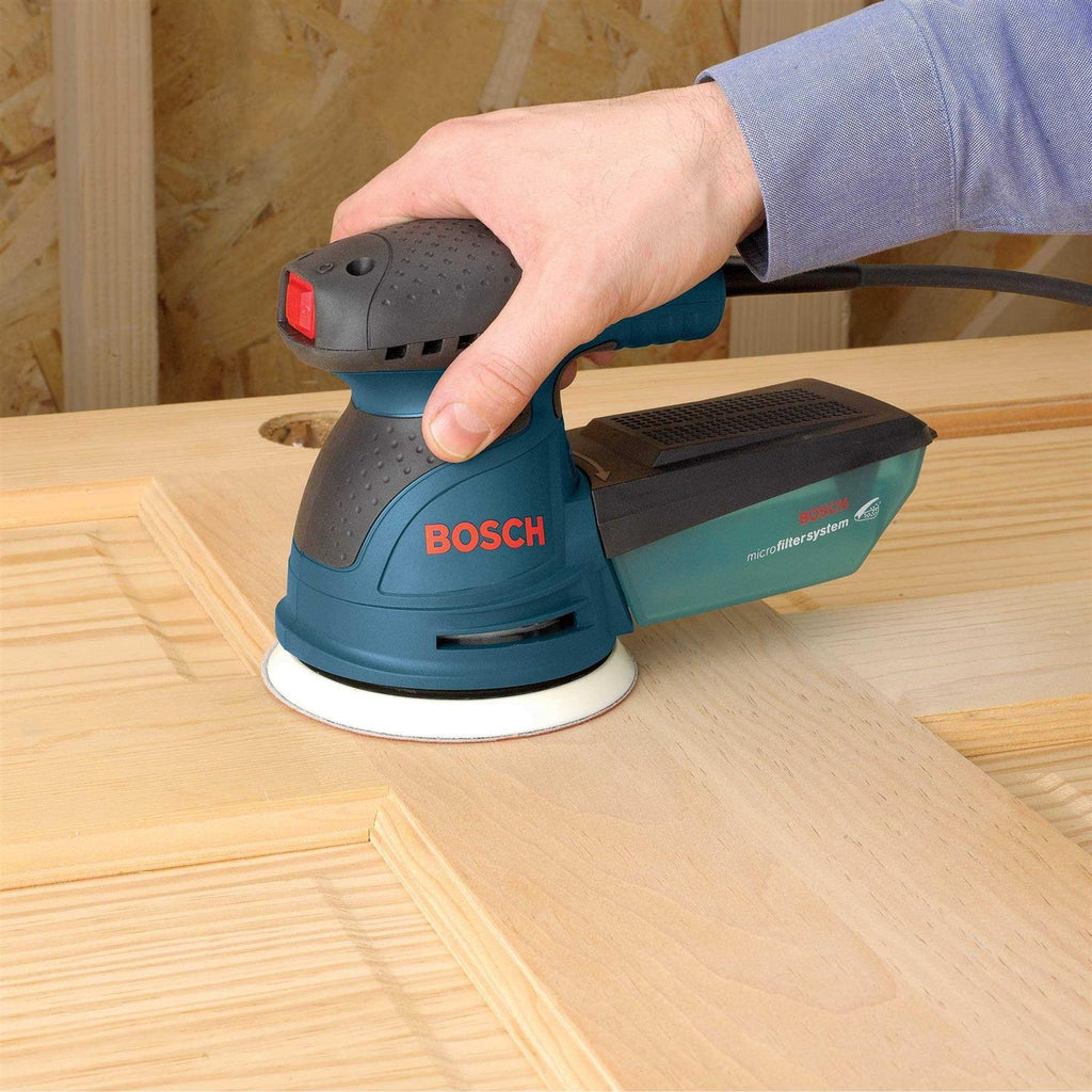 5 Palm Random Orbit Sander E67465