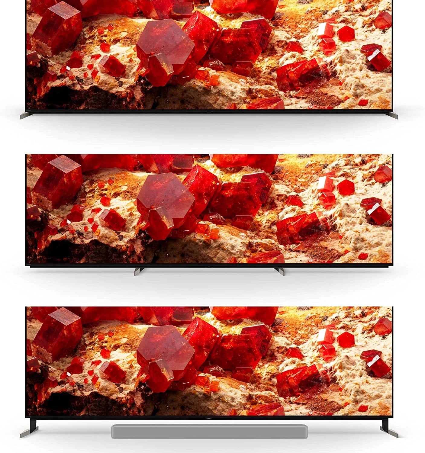 75" 4K Mini LED Smart Google TV with 5.1.2Ch Speakers E1090