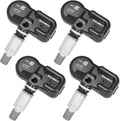4-Pack 315MHZ Tire Pressure Monitor Sensor U491985