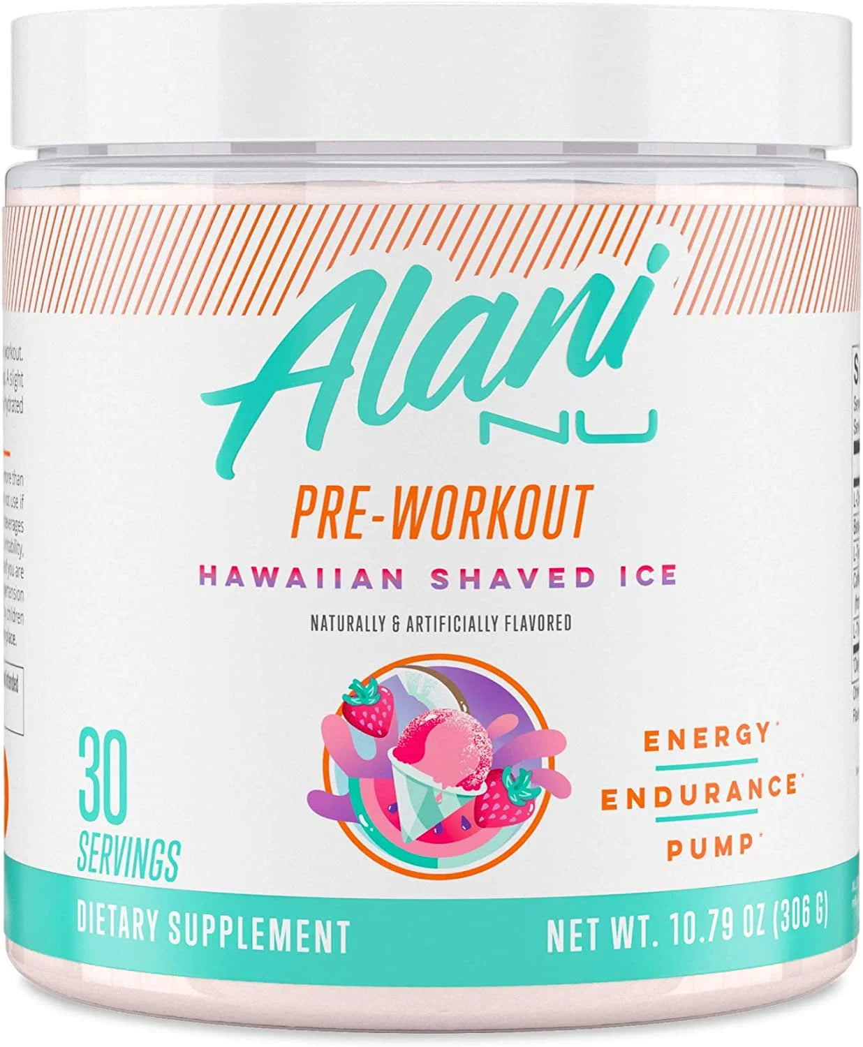 Pre Workout D280189