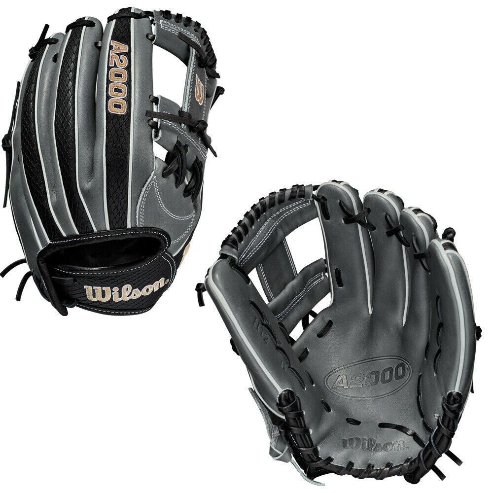 12" Fastpitch Softball Glove N59016